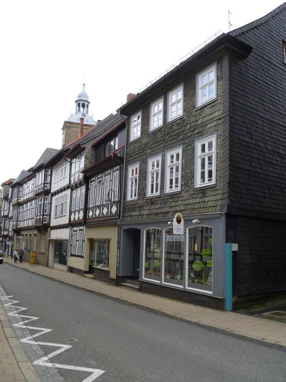 Stadthaus Nr. 16 Goslar Kültér fotó